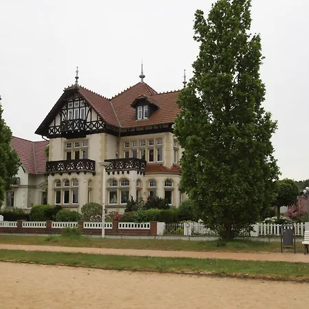Appartement Am Strand,