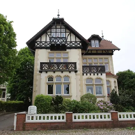 Appartement Am Strand,
