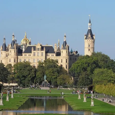 Am Strand, דירה *