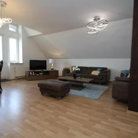 Apartament Am Strand, Schwerin (Mecklenburg-Vorpommern)